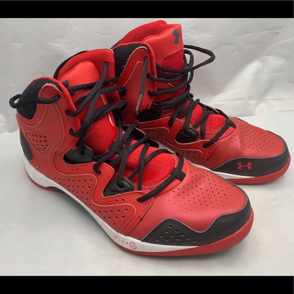 Men under armour basketball shoes